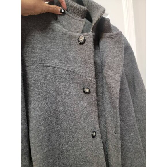 MFH Knits Alpaca Winter Jacket L - Picture 6 of 12